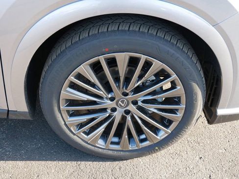 New 2026 Lexus RX 450h AWD image 7