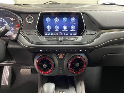 Used 2022 Chevrolet Blazer RS w/ Driver Confidence II Package image 16