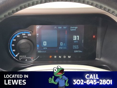 Used 2023 Ford Bronco Wildtrak image 25