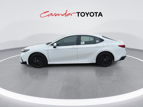 Certified 2026 Toyota Camry SE image 5