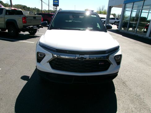 New 2026 Chevrolet TrailBlazer RS image 8