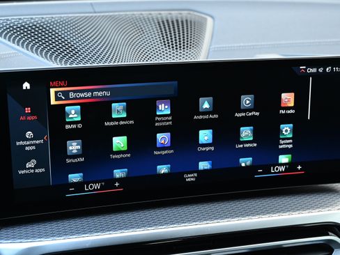 Certified 2023 BMW i4 M50 w/ Premium Package AWD/4WD image 35