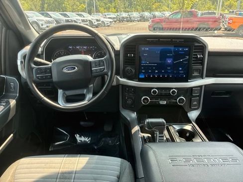 Used 2023 Ford F150 XLT w/ Equipment Group 302A High AWD/4WD image 24