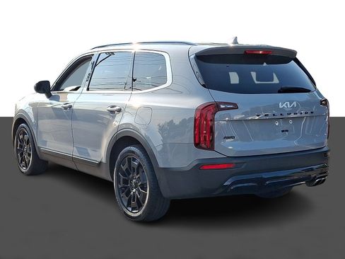 Used 2022 Kia Telluride EX w/ EX Premium Package AWD/4WD image 4
