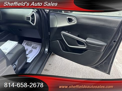 Used 2024 Kia Soul LX w/ Option Group 015 image 39