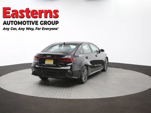 Used 2023 Kia Forte GT-Line w/ GT-Line Premium Package FWD image 39