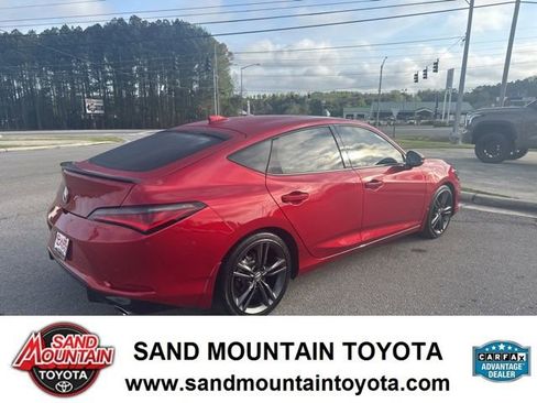 Used 2025 Acura Integra A-Spec FWD image 3