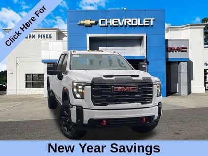 New 2026 GMC Sierra 2500 AT4 w/ AT4 Premium Plus Package