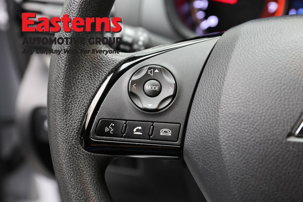 Used 2024 Mitsubishi Eclipse Cross LE AWD/4WD image 17
