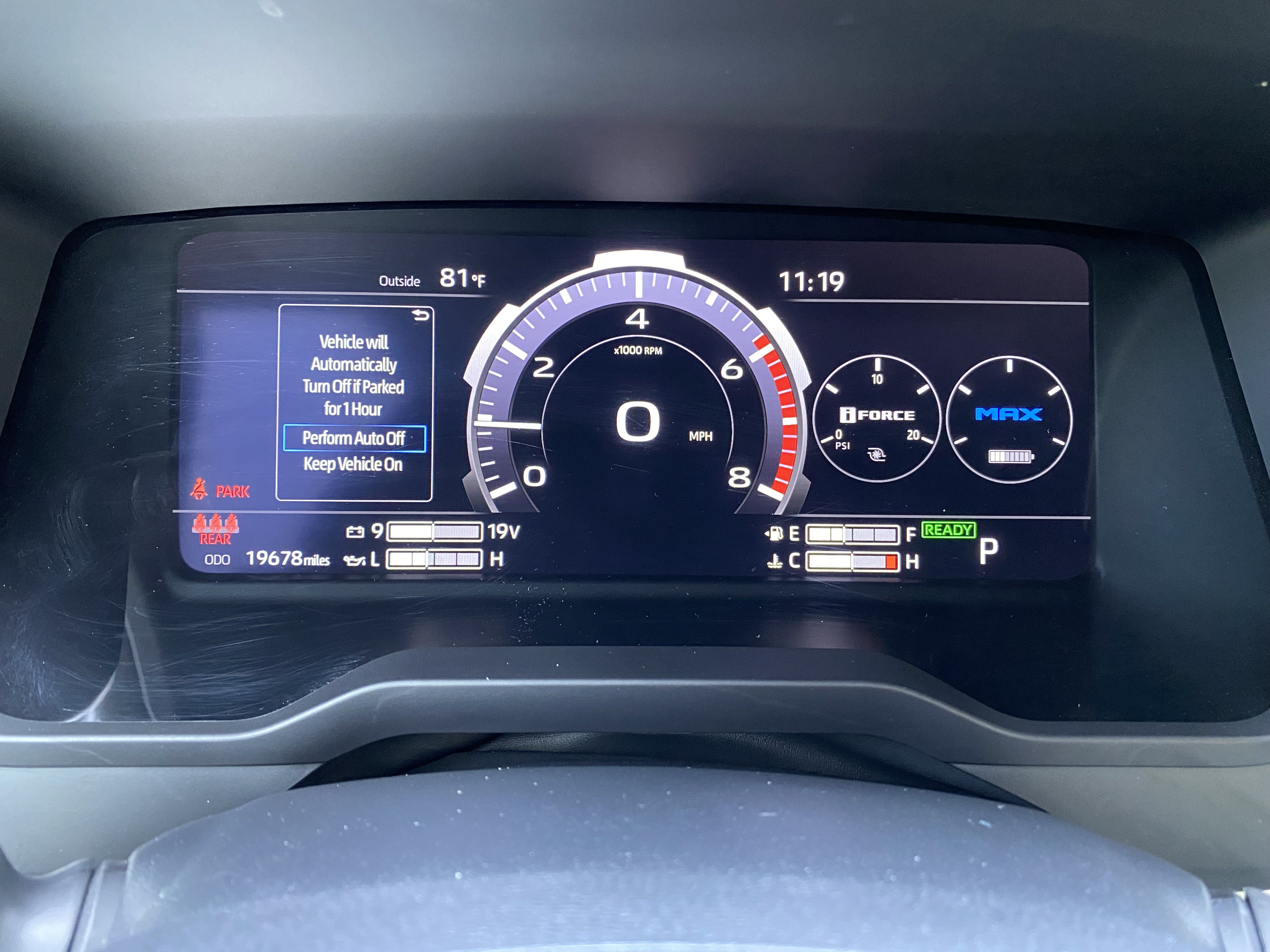 Used 2024 Toyota Tundra Capstone AWD/4WD image 22