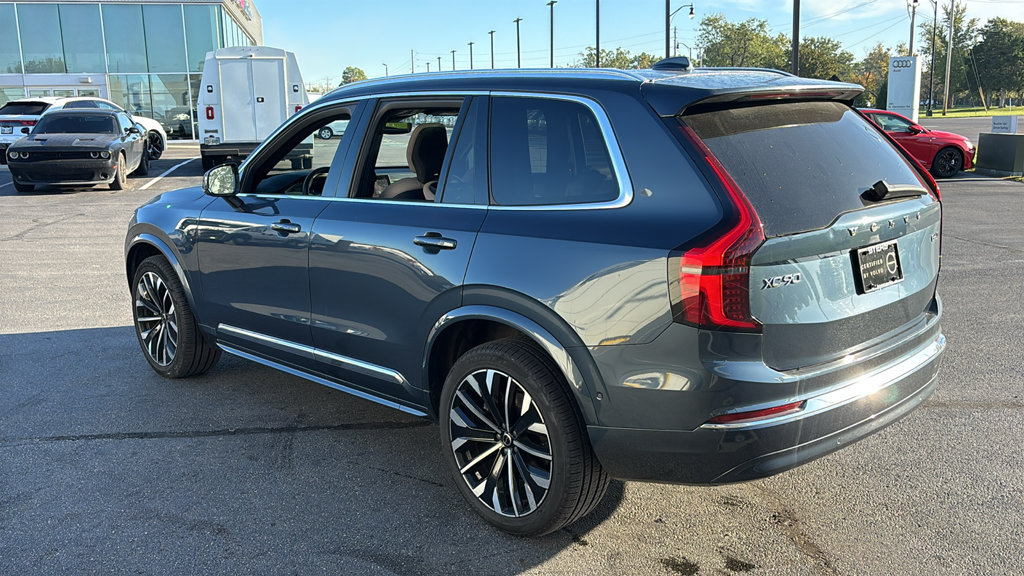 Certified 2026 Volvo XC90 B6 Plus AWD/4WD image 4