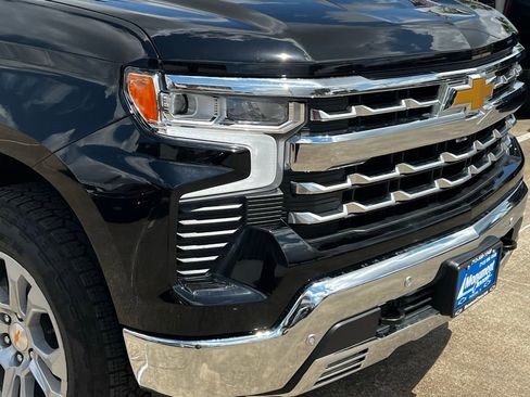 New 2026 Chevrolet Silverado 1500 LTZ w/ LTZ Premium Texas Edition image 5