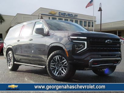New 2025 Chevrolet Suburban Z71 w/ Z71 Off-Road Package