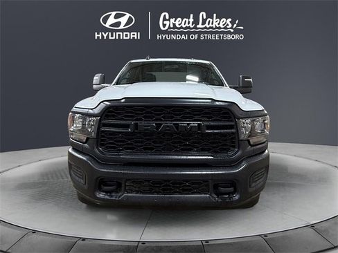 Used 2024 RAM 2500 Tradesman w/ Protection Group image 8