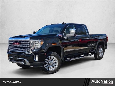 Used 2020 GMC Sierra 2500 Denali w/ Denali Ultimate Package image 1