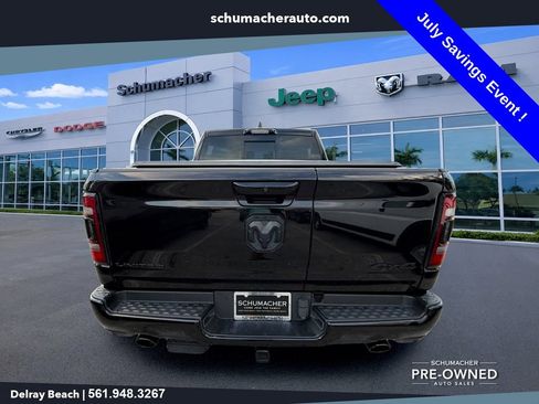 Used 2023 RAM 1500 Limited AWD/4WD image 6