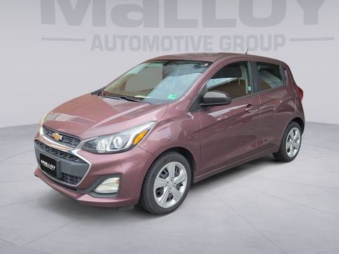 Used 2020 Chevrolet Spark LS FWD image 1