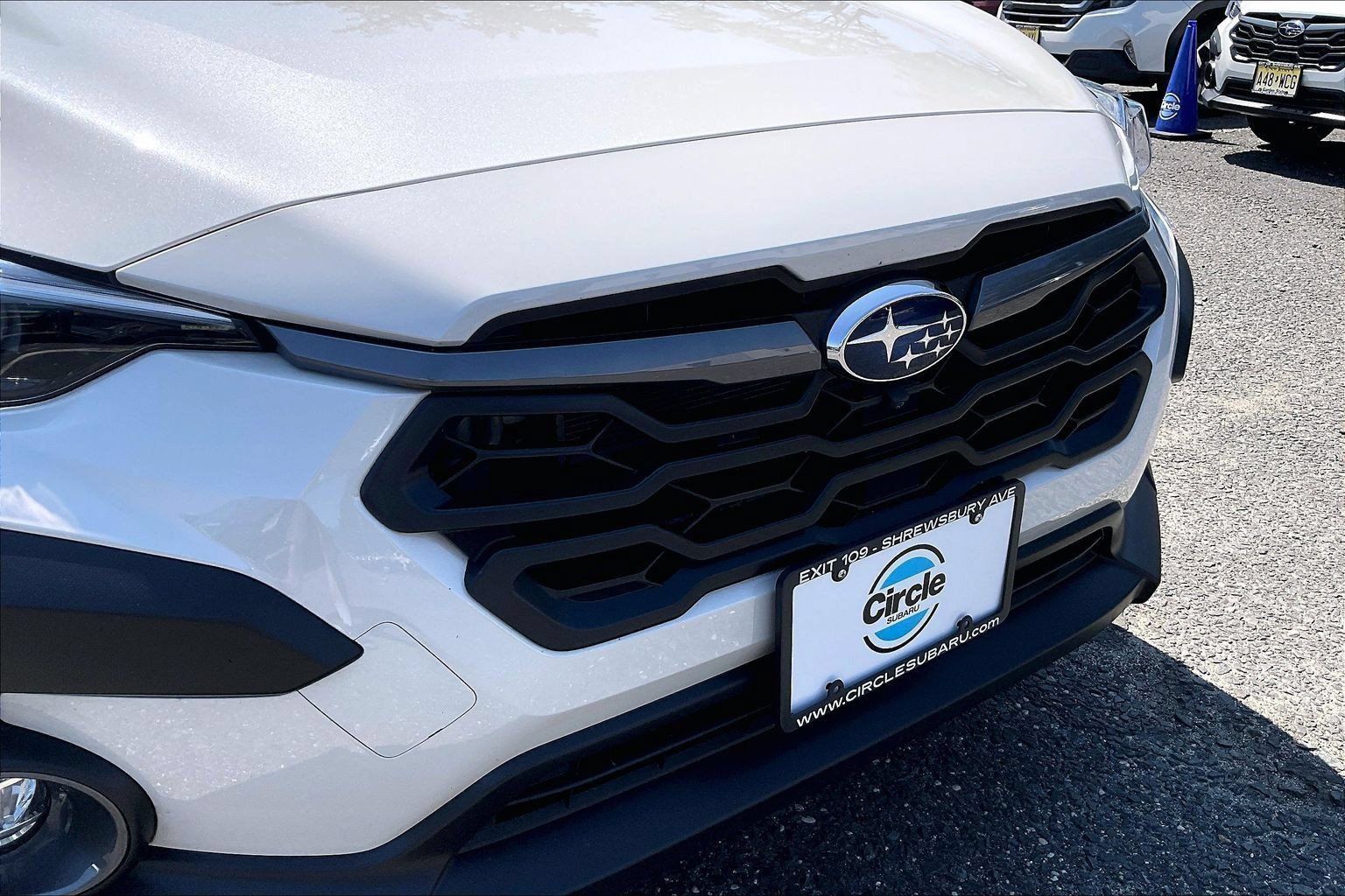 Certified 2026 Subaru Crosstrek 2.5i Limited AWD/4WD image 31