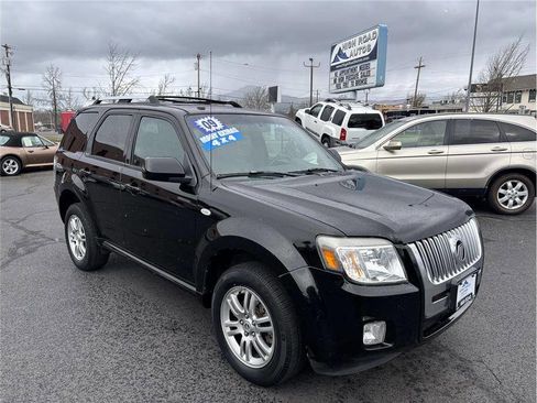 Used 2009 Mercury Mariner Premier AWD/4WD image 7