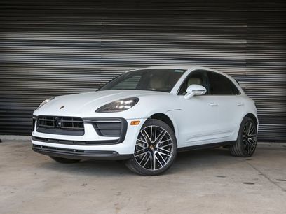 New 2026 Porsche Macan