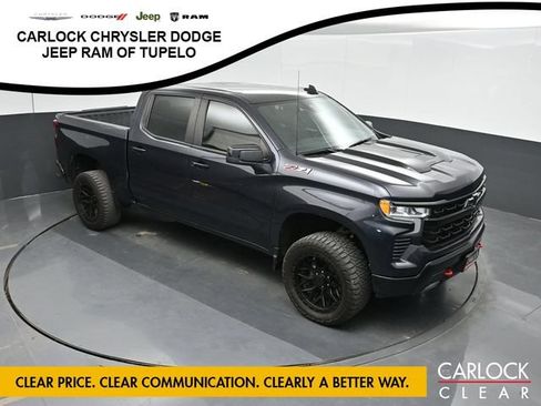 Used 2024 Chevrolet Silverado 1500 LT Trail Boss AWD/4WD image 31
