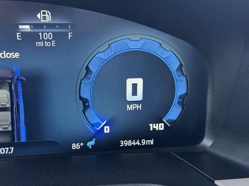 Used 2025 Ford Bronco Sport Big Bend AWD/4WD image 19