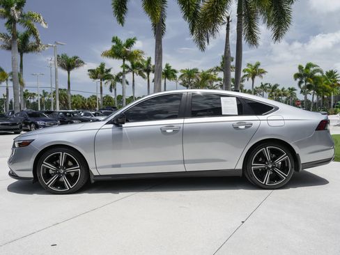 Used 2023 Honda Accord Sport image 22