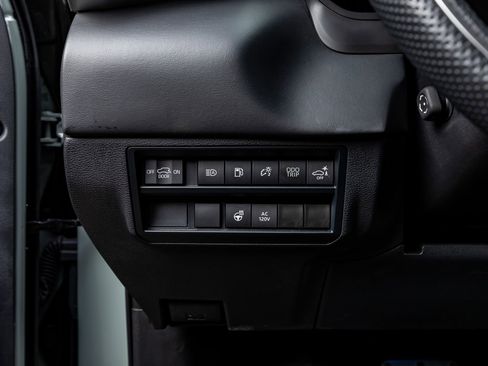 Used 2024 Toyota Sequoia Platinum w/ TRD Off-Road Package image 22