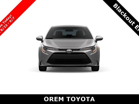 New 2026 Toyota Corolla LE FWD image 17