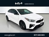 Certified 2021 Kia Forte GT-Line image 1