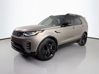 New 2026 Land Rover Discovery Dynamic SE