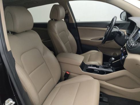 Used 2017 Hyundai Tucson Limited w/ Limited Ultimate Package 03 image 21