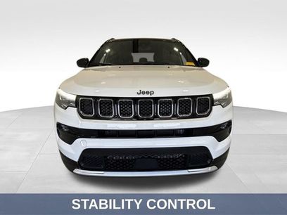 Used 2023 Jeep Compass Limited w/ Elite Group