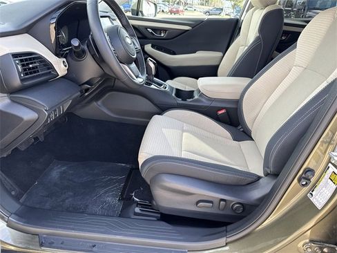 Certified 2025 Subaru Outback Premium image 18