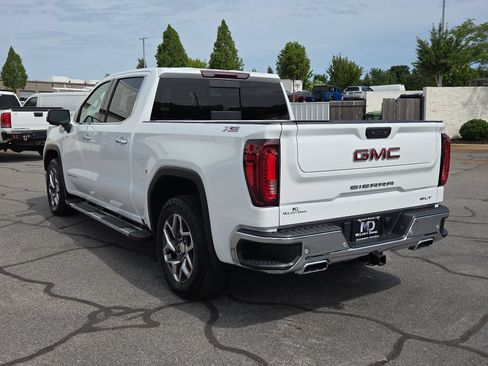 Certified 2024 GMC Sierra 1500 SLT w/ SLT Premium Plus Package AWD/4WD image 13