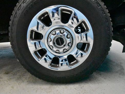 Used 2025 Ford F250 King Ranch w/ Chrome Package image 41