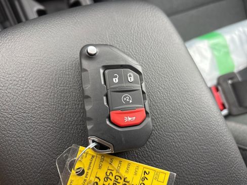 New 2026 Jeep Gladiator Rubicon image 17