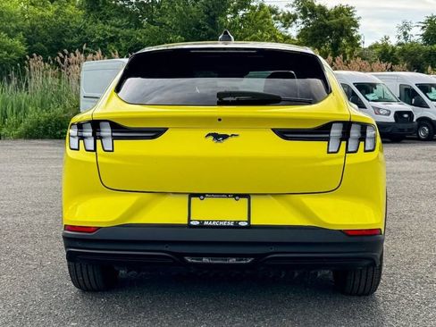 Used 2025 Ford Mustang Mach-E Select AWD/4WD image 4