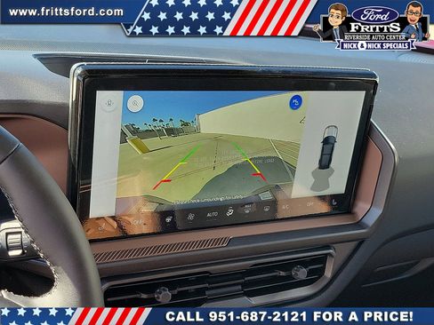 New 2025 Ford Bronco Sport Outer Banks image 12