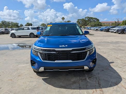 Certified 2024 Kia Seltos S AWD/4WD image 3