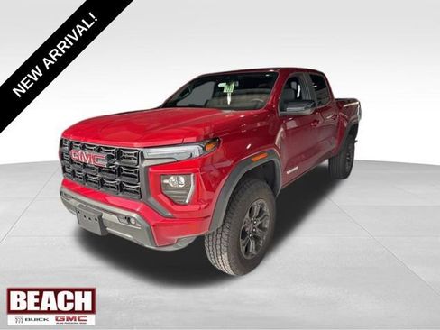 Used 2024 GMC Canyon Elevation w/ Elevation Premium Package image 1