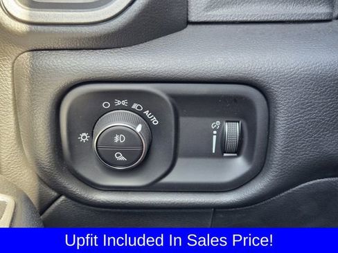 New 2024 RAM 2500 Tradesman image 16