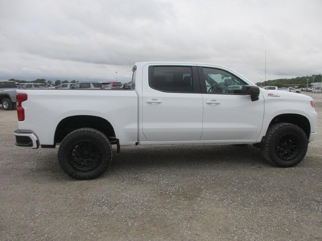 New 2026 Chevrolet Silverado 1500 RST AWD/4WD image 3