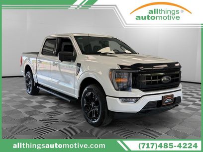 Used 2023 Ford F150 XLT w/ Equipment Group 302A High