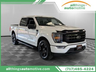 Used 2023 Ford F150 XLT w/ Equipment Group 302A High AWD/4WD video 1