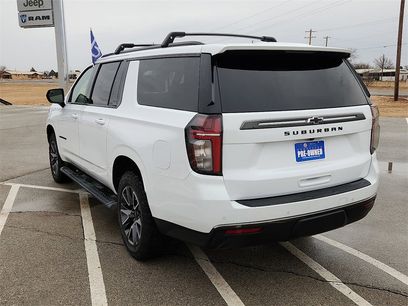 Used 2021 Chevrolet Suburban Z71