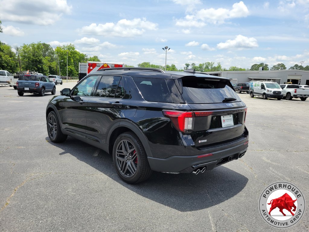 New 2026 Ford Explorer ST w/ Sun And Sound Package RWD image 4