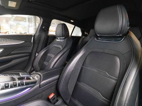 Certified 2022 Mercedes-Benz AMG GT 43 image 5