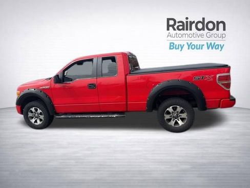 Used 2014 Ford F150 STX w/ Equipment Group 201A Mid AWD/4WD image 7