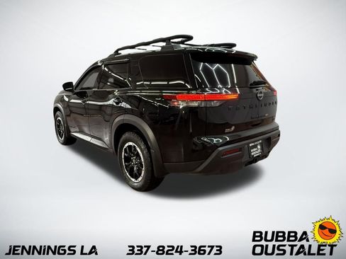 Used 2023 Nissan Pathfinder Rock Creek image 3